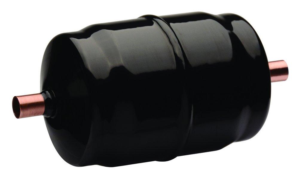 Parker Hannifin 3/8 in. Female Sweat 1 - 3 Ton Bi-Flow Filter Drier 