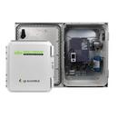 SJE Rhombus Thermoplastic Pump Control Panel 