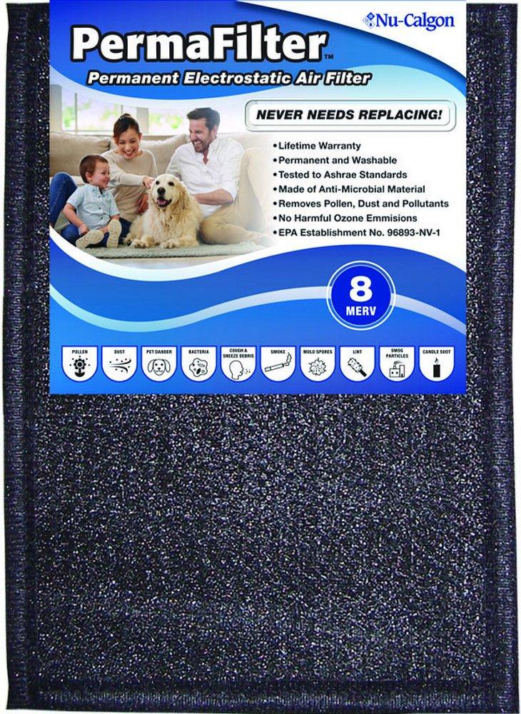 20 x 30 x 1 in. MERV 8 Electrostatic Air Filter 
