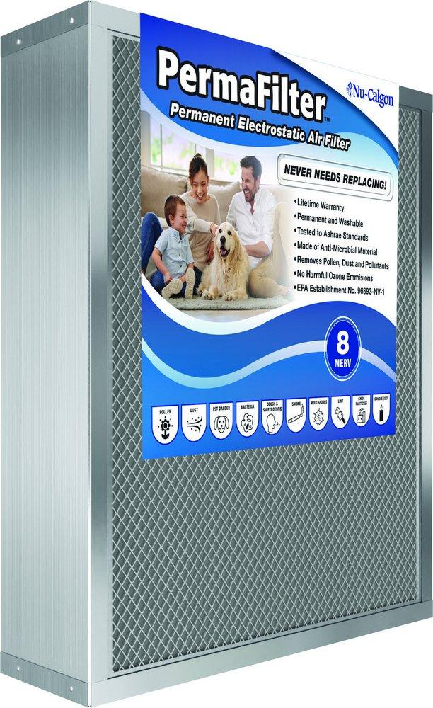 20 x 25 x 1 in. MERV 8 Electrostatic Air Filter 