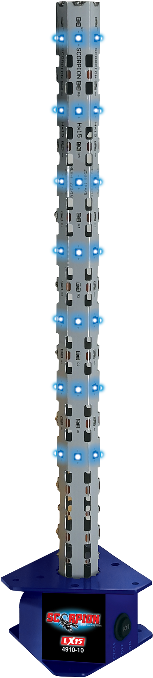 Nu-Calgon 15 in. Ultraviolet Disinfection System 