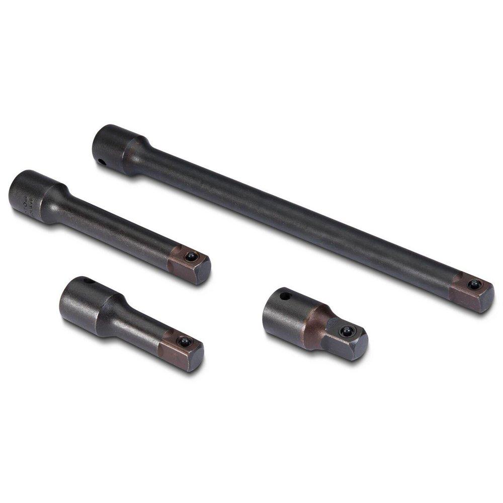 1/2 DRIVE 4 PIECE IMPACT EXTENSION SET 