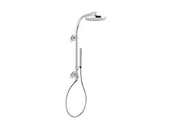 Dual Function Hand Shower in Polished Chrome