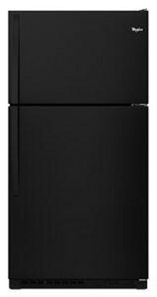Whirlpool 16.3 cu. ft. Freezer on Top Refrigerator 