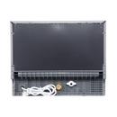 21-5/8 in. Countertop Dishwasher in Silver 