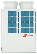 Mitsubishi R410A Heat Pump Condenser 