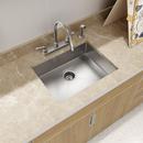 Two Handle Pull Down Kitchen Faucet in Chrome 