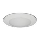 7-15/32 x 1-5/32 in. 15W LED Recessed Housing & Trim in White (Pack of 6)