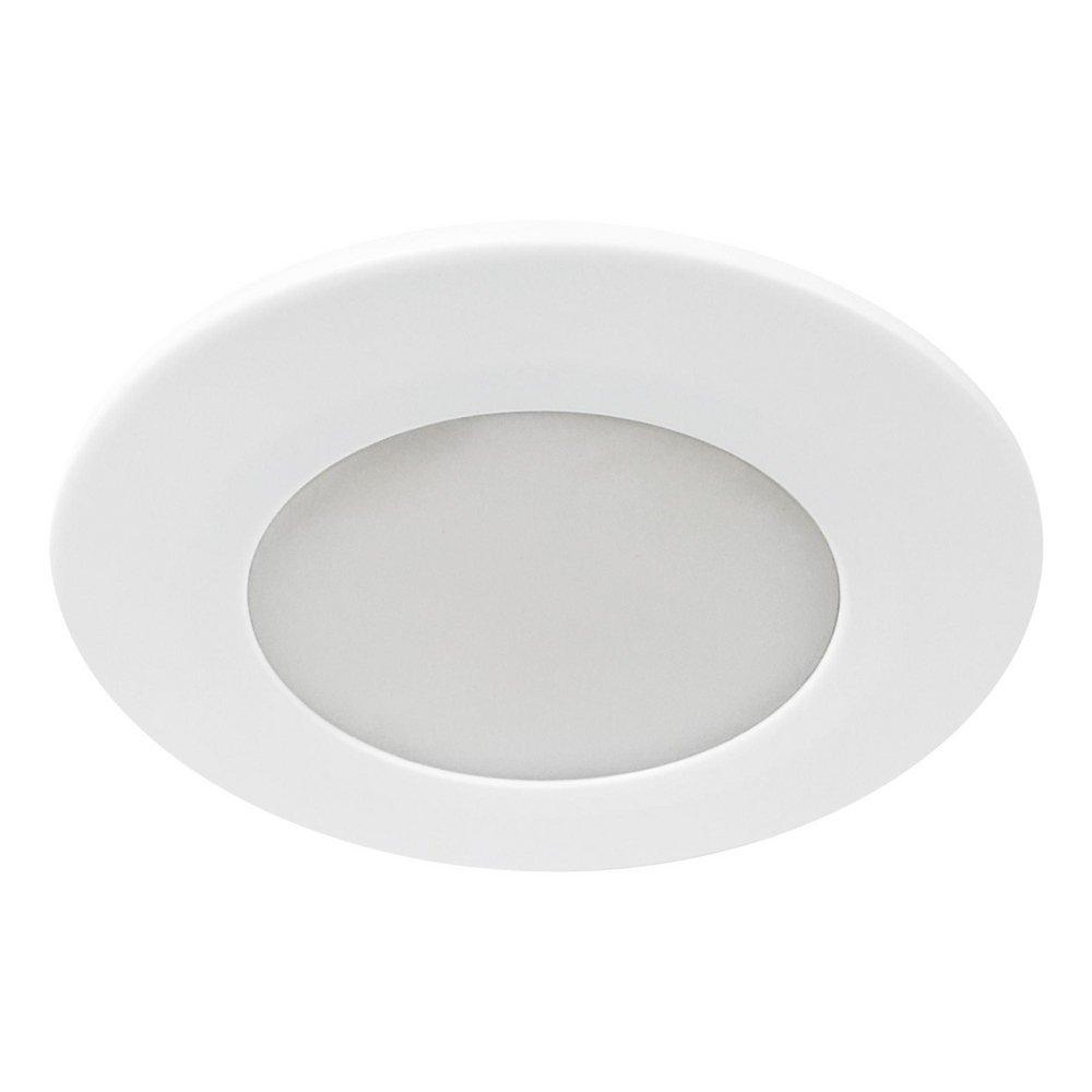 4 in. LED Round High Output Retrofit Downlight 