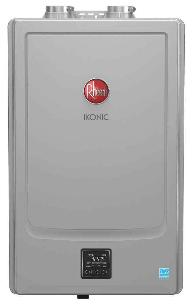 Rheem Ikonic SR-Series Tankless Water Heater - Thumbnail 2