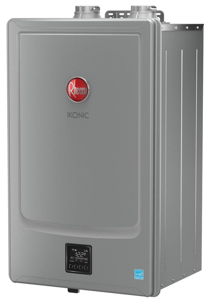 Rheem Ikonic SR-Series Tankless Water Heater - Thumbnail 3