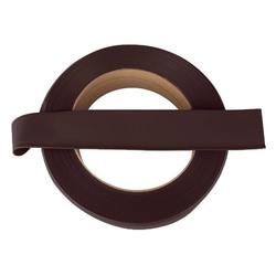 4 x 120 ft. Vinyl Cove Base in Brown