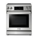 29-7/8 in. 5-Burner Electric Freestanding Range in Stainless Steel