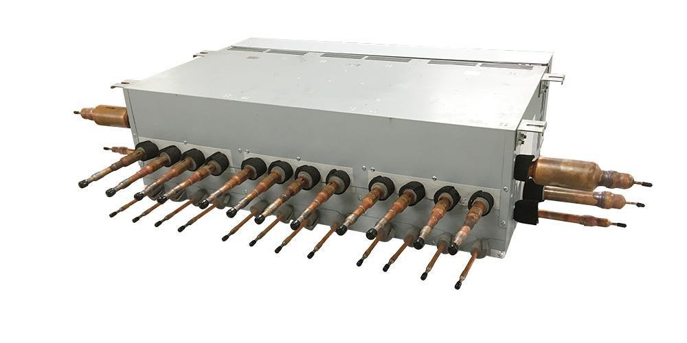 12 BRANCH RBU UNIT - 324,000 BTU OR LESS - VU-V COMPATIBLE 