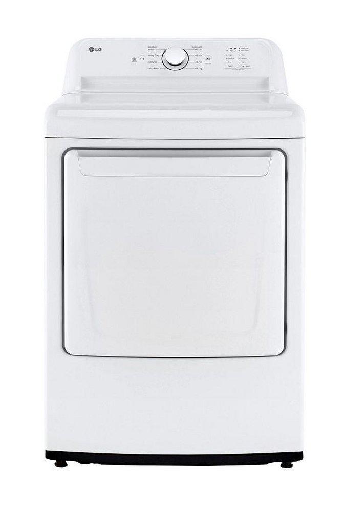 7.3 CU.FT. ULTRA LARGE HIGH EFFICIENCY DRYER ELECTRIC WHITE 