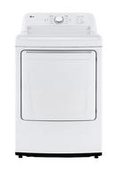 27 x 29-1/2 in. 240V 7.3 cu. ft. Electric Dryer in White