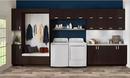 LG White 27 x 29-1/2 in. 240V 7.3 cu. ft. Electric Dryer 