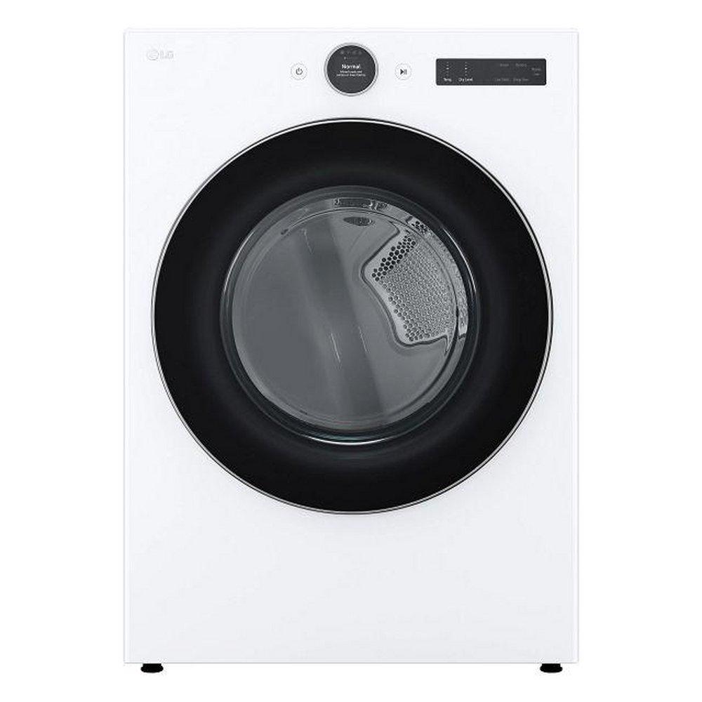 Ultra Large Capacity Smart Front Load Electric Dryer 