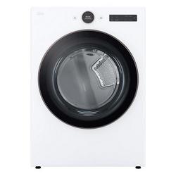 27 x 29-3/4 in. 120/240V 7.4 cu. ft. Electric Dryer in White