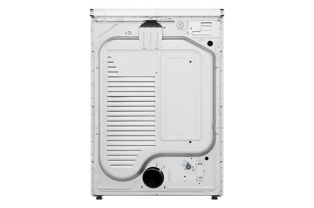 7.4 CU.FT. ULTRA LARGE CAPACITY ELECTRIC DRYER WITH SENSOR DRY TURBOSTEAM TECHNOLOGY AND WI-FI CONNECTIVITY WHITE 