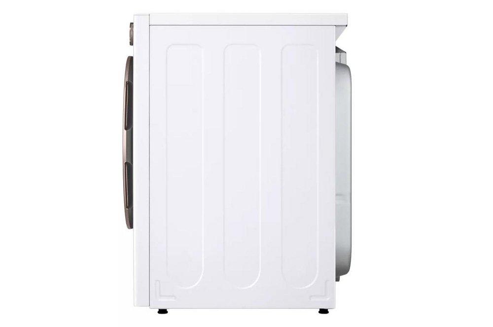 7.4 CU.FT. ULTRA LARGE CAPACITY ELECTRIC DRYER WITH SENSOR DRY TURBOSTEAM TECHNOLOGY AND WI-FI CONNECTIVITY WHITE 