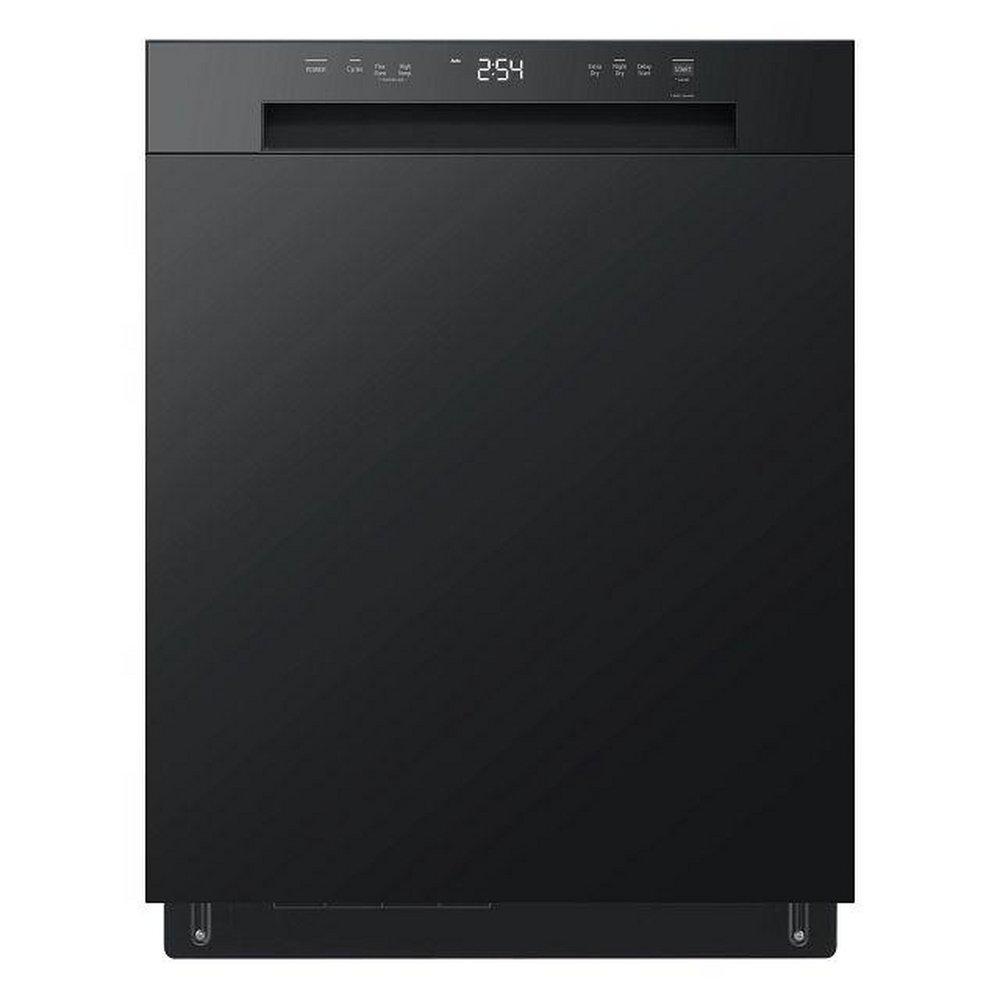 POCKET HANDLE FRONT CONTROL 52DB CONVENTIONAL SPRAY ARM BLACK 