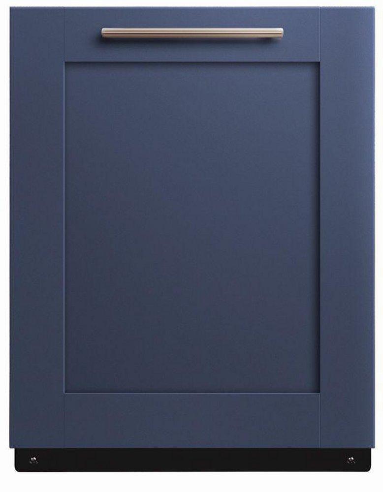 LG STUDIO?SDWD24P3?24 INCH BUILT-IN DISHWASHER WITH STAINLESS STEEL INTERIOR EASY RACK PLUS WITH HEIGHT ADJUSTABLE 3RD RACK IN PANEL READY. 