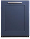 LG STUDIO?SDWD24P3?24 INCH BUILT-IN DISHWASHER WITH STAINLESS STEEL INTERIOR EASY RACK PLUS WITH HEIGHT ADJUSTABLE 3RD RACK IN PANEL READY. 