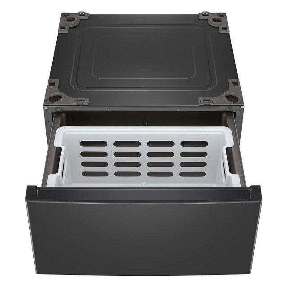 TALL PEDESTAL WITH DRAWER 