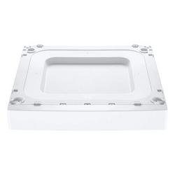 Short Pedestal in White