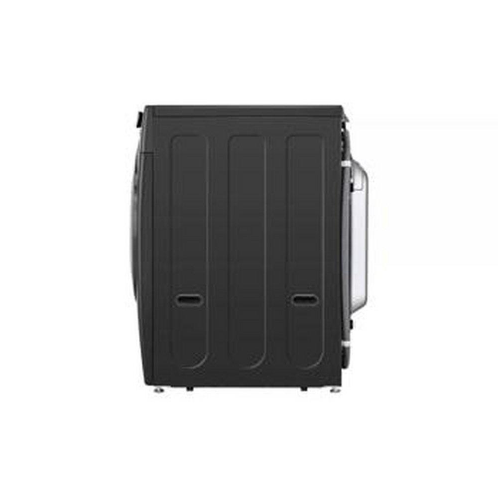 5.0 CU.FT. ULTRA LARGE CAPACITY FRONT LOAD WASHER WITH COLDWASH TECHNOLOGY NFC TAG ON MIDDLE BLACK 