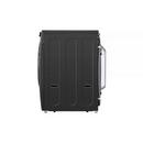 5.0 CU.FT. ULTRA LARGE CAPACITY FRONT LOAD WASHER WITH COLDWASH TECHNOLOGY NFC TAG ON MIDDLE BLACK 