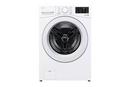 27 x 39 x 33-1/8 in. 5.0 cu. ft. 10A Electric Front Load Washer in White