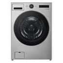 4.5 CU.FT. ULTRA LARGE CAPACITY FRONT LOAD WASHER WITH AIDD TURBOWASH STEAM AND WI-FICONNECTIVITY GRAPHITE STEEL 