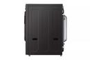 LG Black 27 x 39 x 33-1/8 in. 10A 5.0 cu. ft. Electric Front Load Washer 