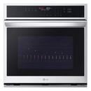 29-3/4 x 23-3/8 in. 25.4A 4.7 cu. ft. Drop Down Single Oven in Stainless Steel