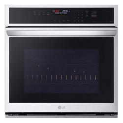 29-3/4 x 23-3/8 in. 25.4A 4.7 cu. ft. Drop Down Single Oven in Stainless Steel