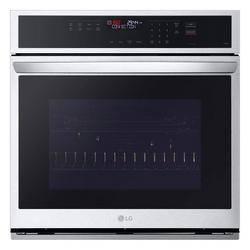 29-3/4 x 23-3/8 in. 25.4A 4.7 cu. ft. Drop Down Single Oven in Stainless Steel
