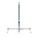 National Fire Products 1/2 in. SH Braided Flexible Sprinkler Drop 