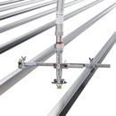 48 x 1/2 in. SH Braided Flexible Sprinkler Drop 