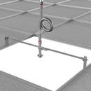 National Fire Products 1/2 in. SH Braided Flexible Sprinkler Drop 