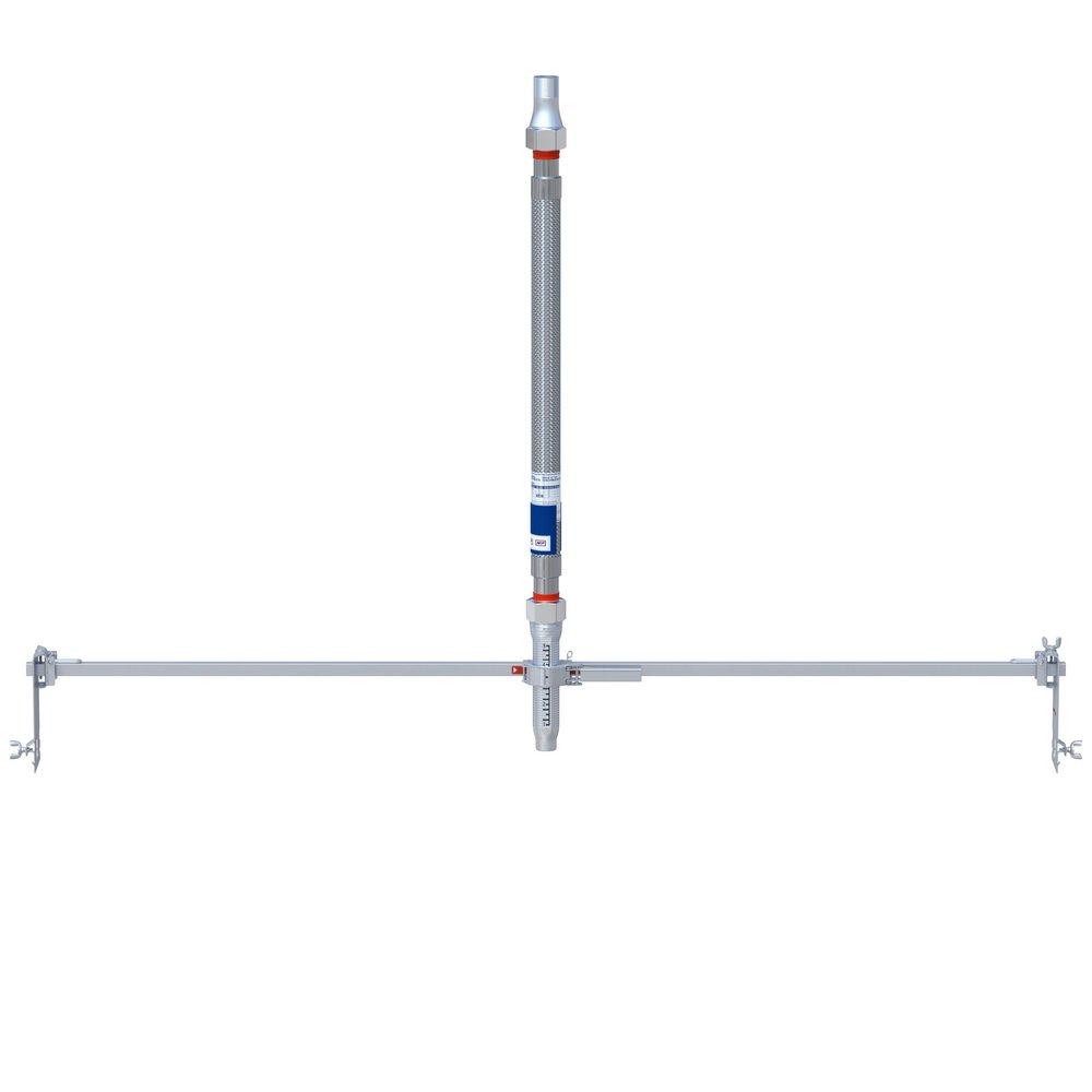 48 x 1/2 in. SHP Braided Flexible Sprinkler Drop 