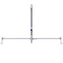 48 x 1/2 in. SHP Braided Flexible Sprinkler Drop 