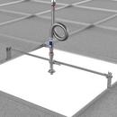 48 x 1/2 in. SHP Braided Flexible Sprinkler Drop 