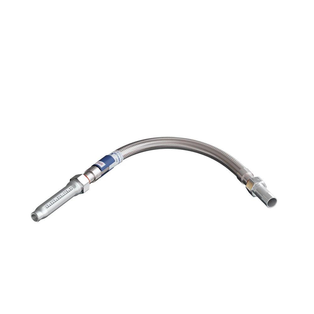 48 x 3/4 in. SHP Braided Flexible Sprinkler Drop 