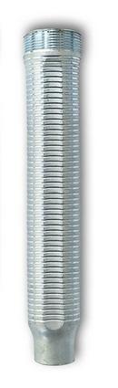 National Fire Products 1/2 in. SH Flexible Drop Reducing Nipple 