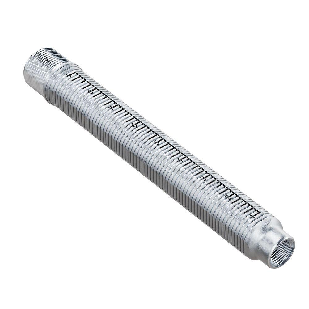 National Fire Products 1/2 in. SH Flexible Drop Reducing Nipple 