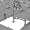 24 in. Open Gate Bracket Assembly 