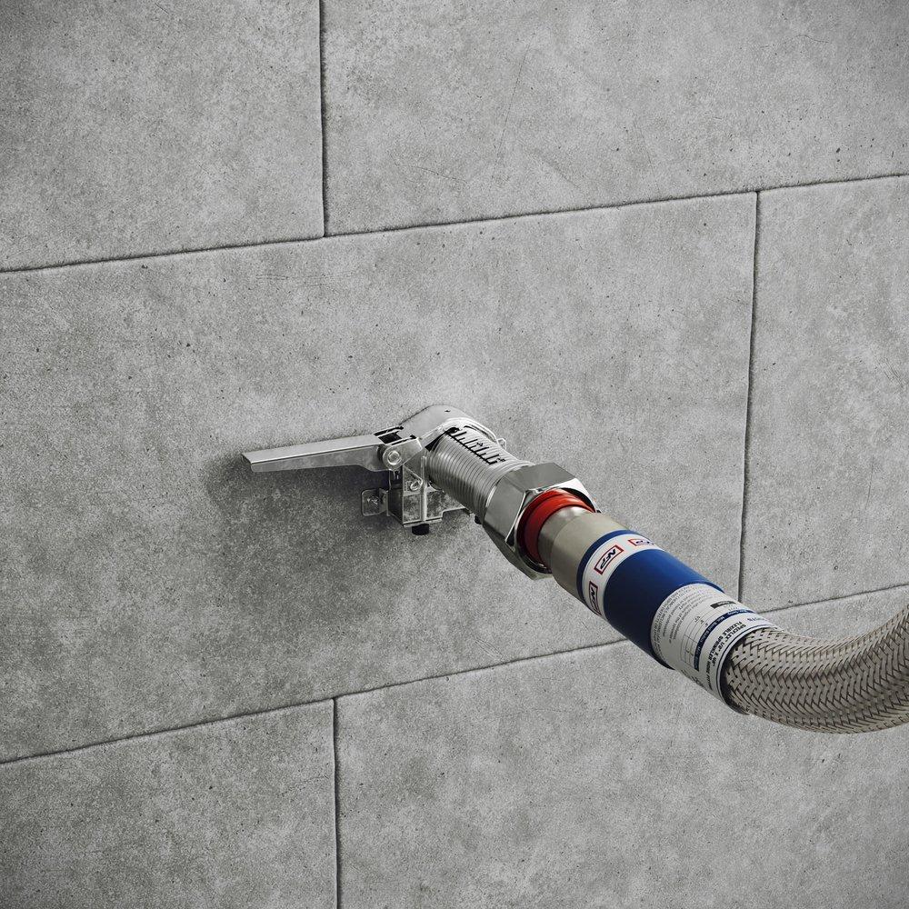 Open Gate Sidewall/Institutional Bracket 