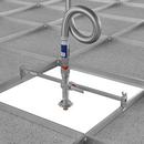 24 in. Low Profile Open Gate Bracket Assembly 